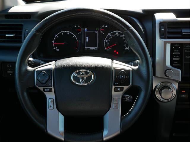 2023 Toyota 4Runner Base
