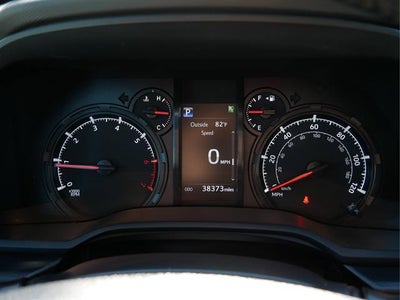 2023 Toyota 4Runner Base