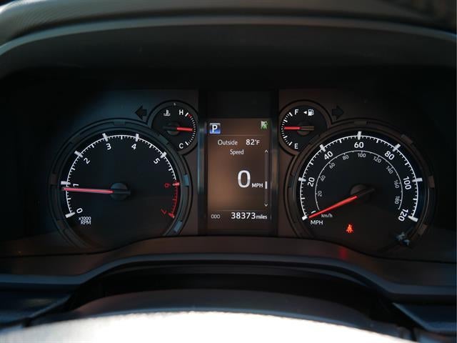 2023 Toyota 4Runner Base