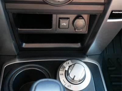 2023 Toyota 4Runner Base
