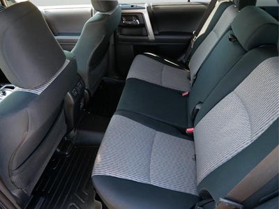 2023 Toyota 4Runner Base