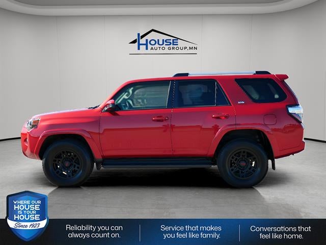 2023 Toyota 4Runner Base