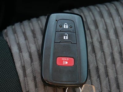 2023 Toyota 4Runner Base