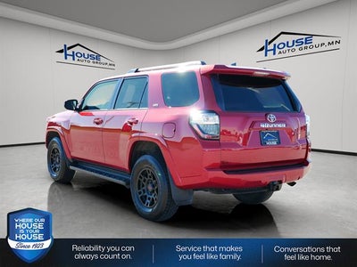2023 Toyota 4Runner Base