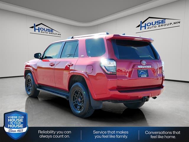 2023 Toyota 4Runner Base