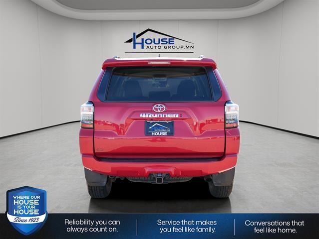 2023 Toyota 4Runner Base
