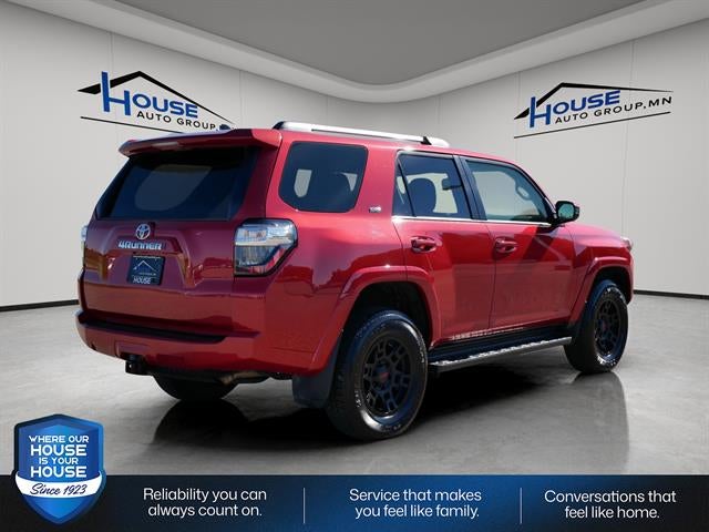2023 Toyota 4Runner Base