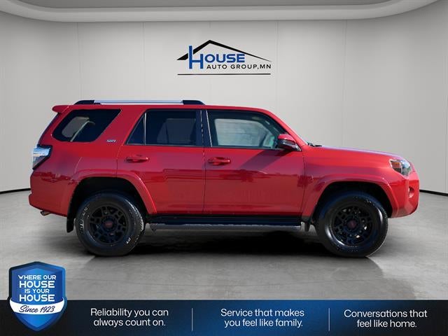 2023 Toyota 4Runner Base
