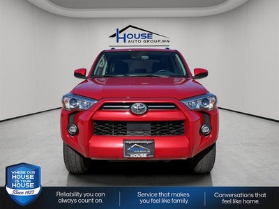 2023 Toyota 4Runner Base