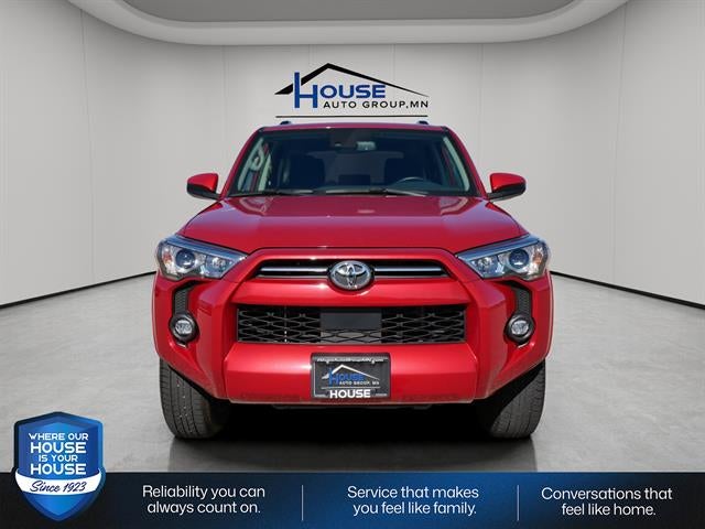 2023 Toyota 4Runner Base