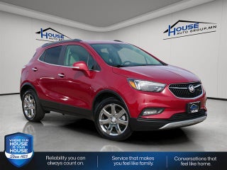 2019 Buick Encore Base
