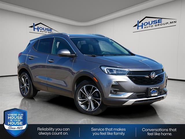 2021 Buick Encore GX Base