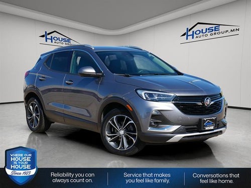 2021 Buick Encore GX Base