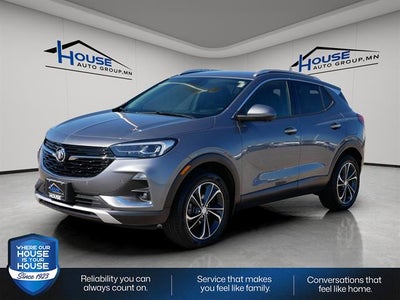 2021 Buick Encore GX Base
