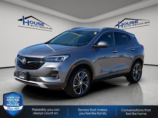 2021 Buick Encore GX Base
