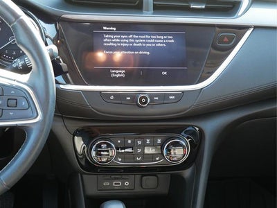 2021 Buick Encore GX Base