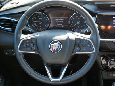 2021 Buick Encore GX Base