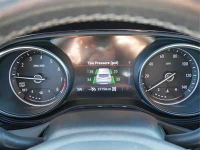 2021 Buick Encore GX Base