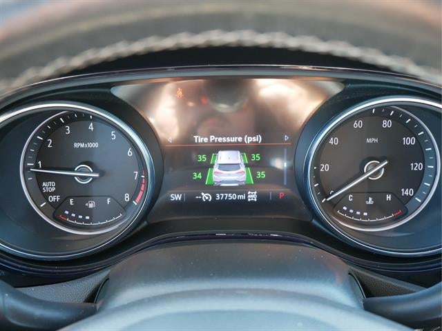 2021 Buick Encore GX Base