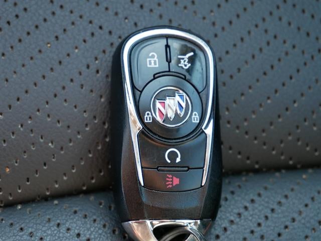 2021 Buick Encore GX Base