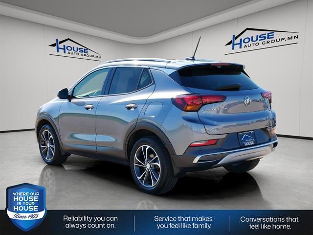 2021 Buick Encore GX Base
