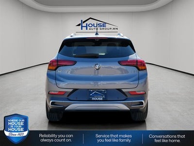 2021 Buick Encore GX Base
