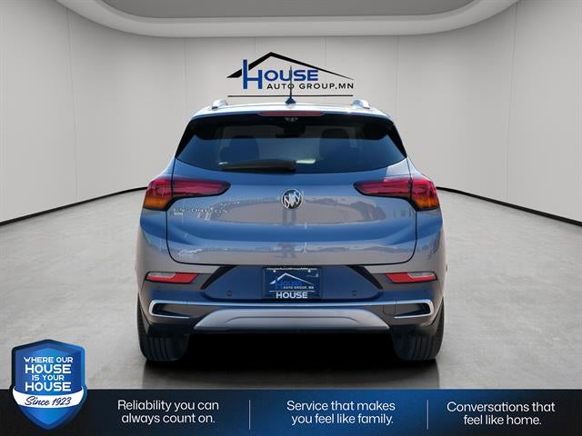 2021 Buick Encore GX Base