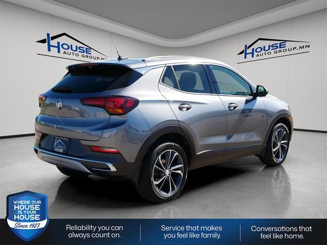 2021 Buick Encore GX Base
