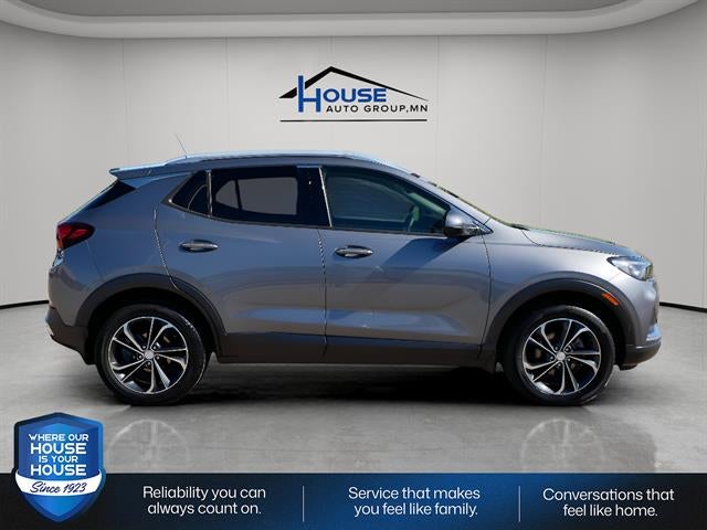 2021 Buick Encore GX Base