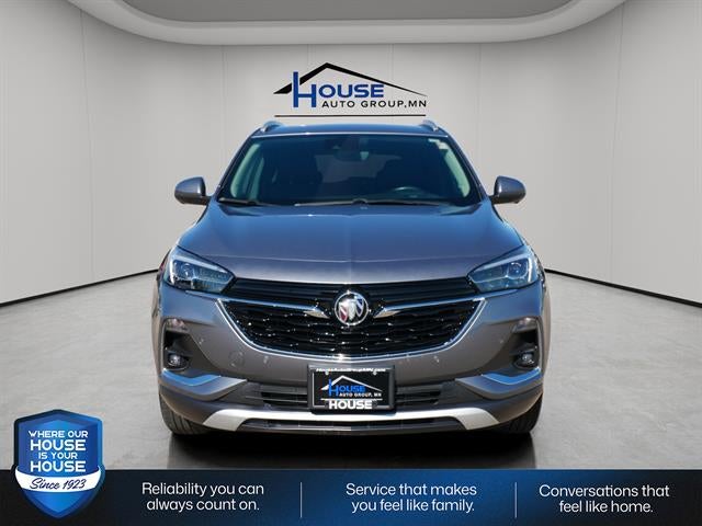 2021 Buick Encore GX Base