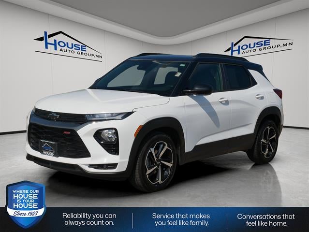 2021 Chevrolet Trailblazer Base