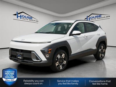 2025 Hyundai Kona SEL