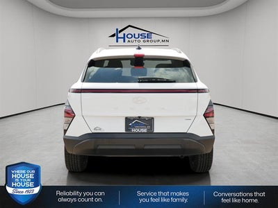 2025 Hyundai Kona SEL