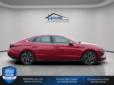 2025 Hyundai Sonata SEL