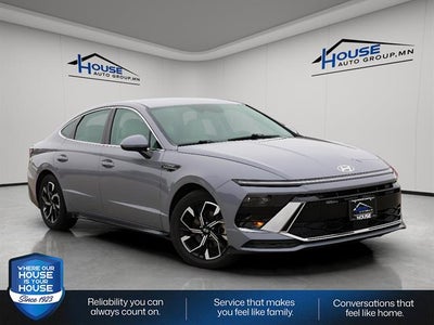 2025 Hyundai Sonata Base