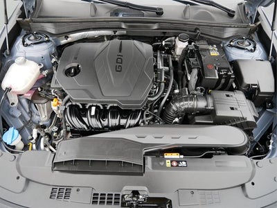 2025 Hyundai Sonata Base