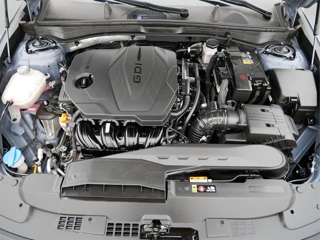 2025 Hyundai Sonata Base