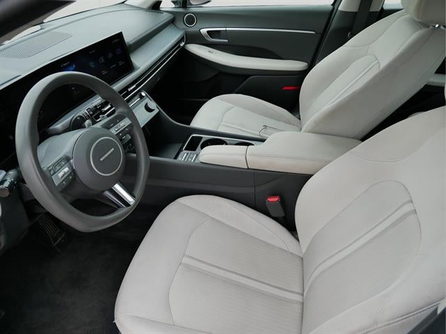 2025 Hyundai Sonata Base