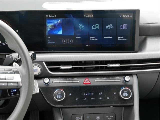 2025 Hyundai Sonata Base