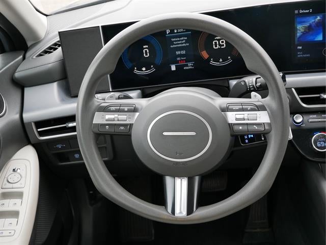 2025 Hyundai Sonata Base