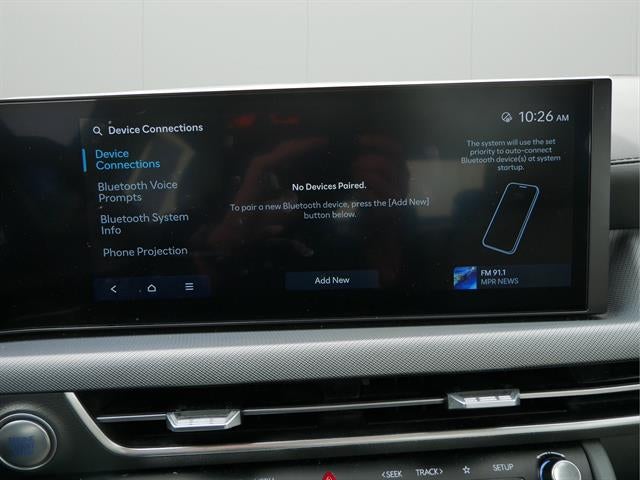 2025 Hyundai Sonata Base