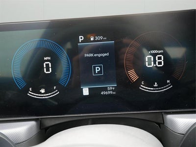 2025 Hyundai Sonata Base