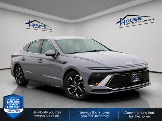 2025 Hyundai Sonata Base