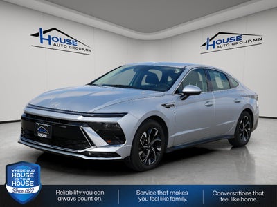 2024 Hyundai Sonata SEL