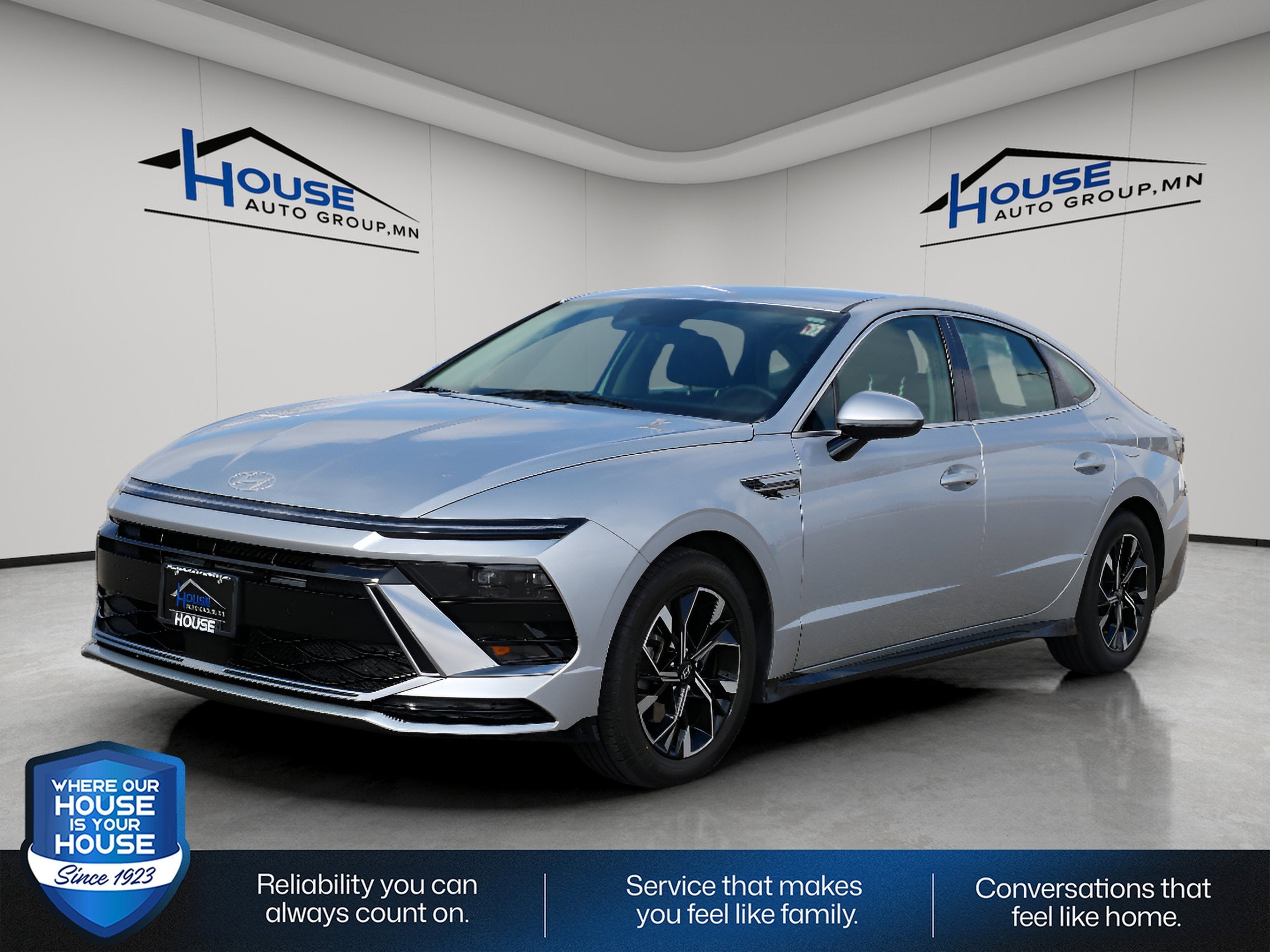 2024 Hyundai Sonata SEL