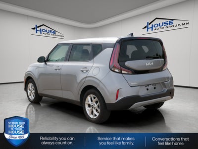 2023 Kia Soul LX