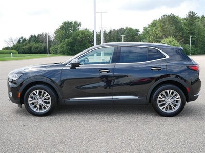 2023 Buick Envision Base