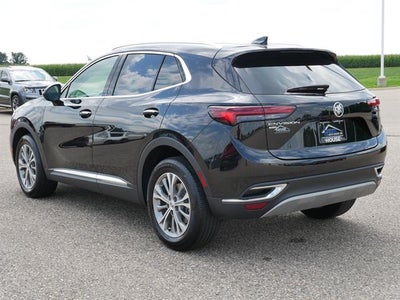 2023 Buick Envision Base