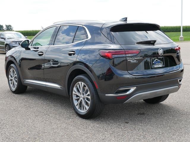 2023 Buick Envision Base