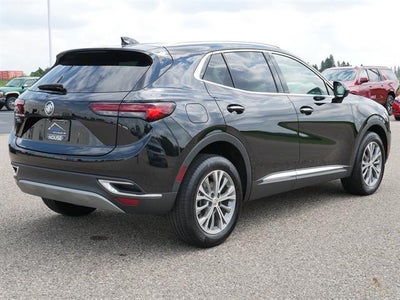 2023 Buick Envision Base